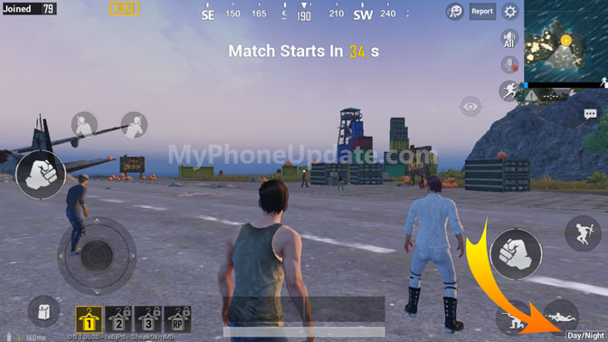 How To Enable Night Mode On PUBG