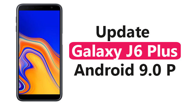 android 10 samsung galaxy j6 plus