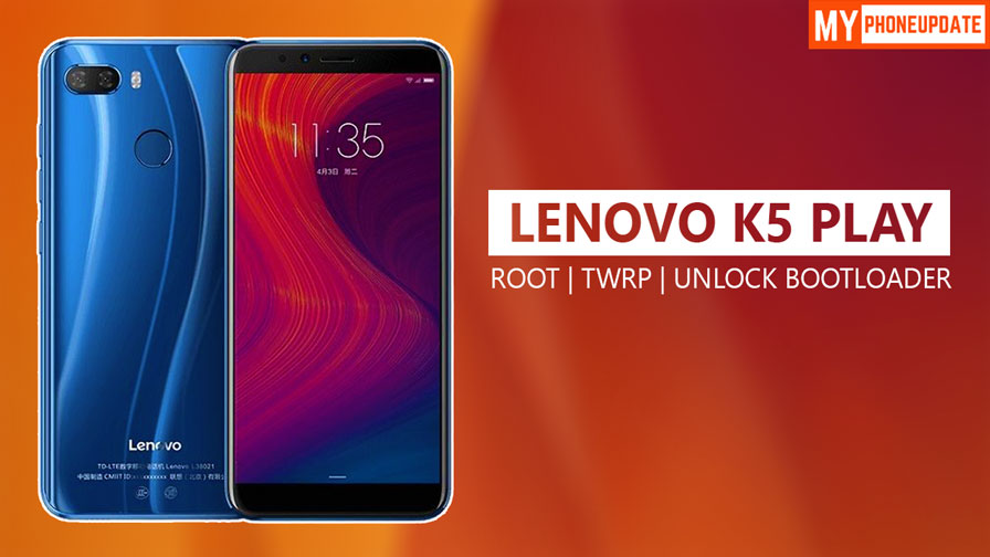 Как открыть lenovo k5 play