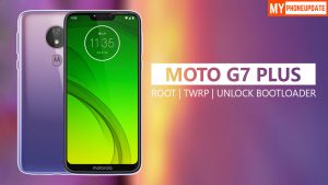 How To Root Motorola Moto G7 Power