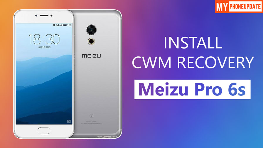 Meizu не заходит в recovery