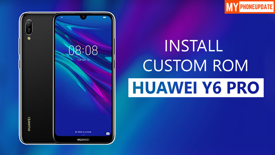 Как сделать recovery на huawei y6