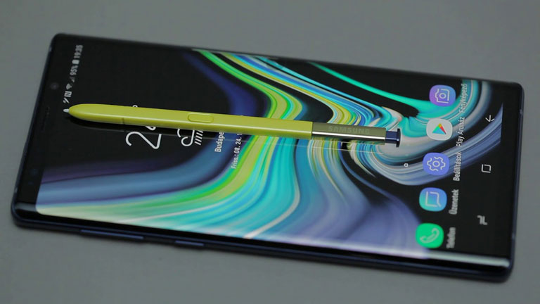 s pen galaxy note