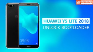 Unlock Bootloader On Huawei Y5 Lite 2018