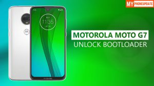 Unlock Bootloader Of Motorola Moto G7