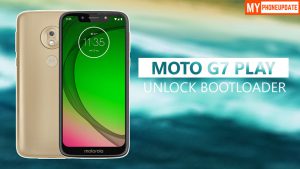 Unlock Bootloader Of Motorola Moto G7 Play
