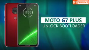 Unlock Bootloader Of Motorola Moto G7 Plus
