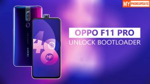 Unlock Bootloader Of Oppo F11 Pro