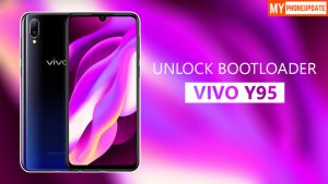 Unlock Bootloader Of VIVO Y95