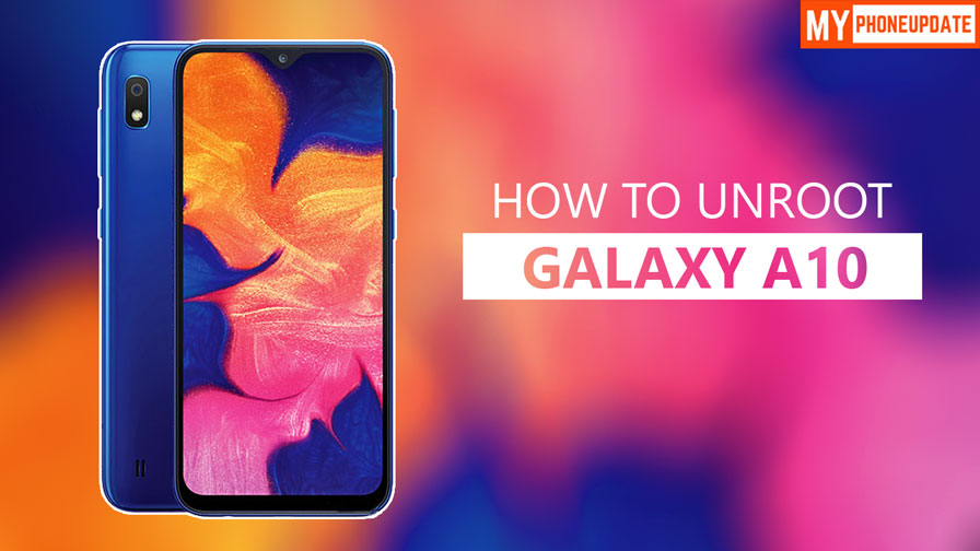 Guide To Root Samsung Galaxy A10e Via Supersu  Magisk