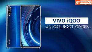 Unlock Bootloader Of Vivo iQOO