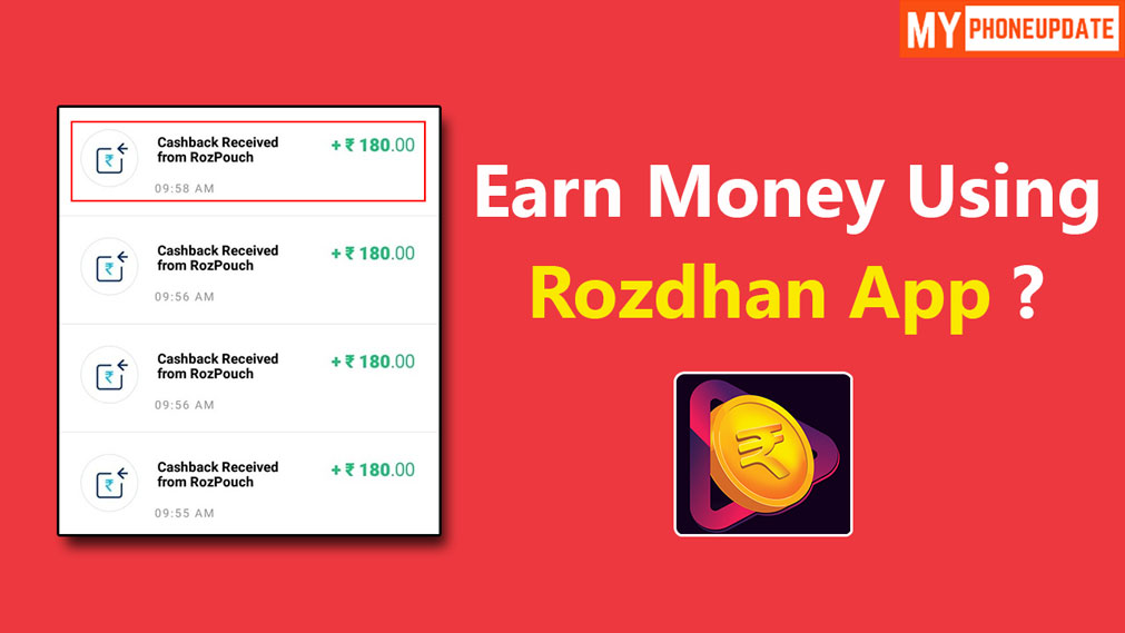 Rozdhan App Get 50 On Signup Refer Earn Rs 5 Free - 