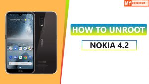 How To Unroot Nokia 4.2