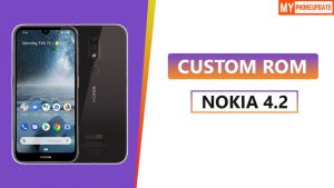 Install Custom ROM On Nokia 4.2
