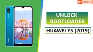 Unlock Bootloader Of Huawei Y5 2019