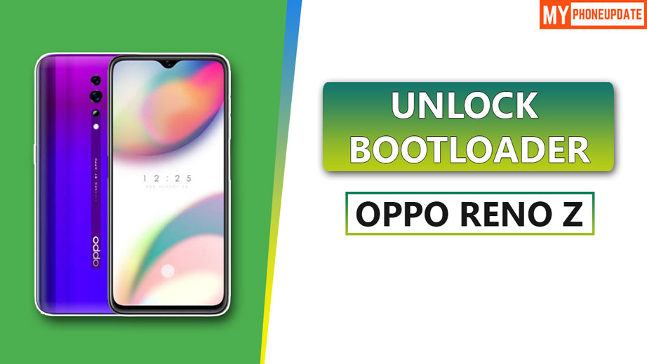 Unlock Bootloader Of Oppo Reno Z