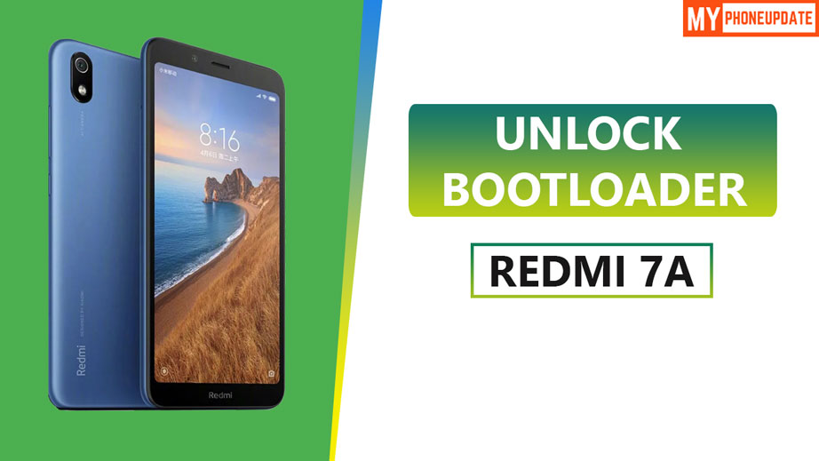Unlock Bootloader Of Redmi 7A