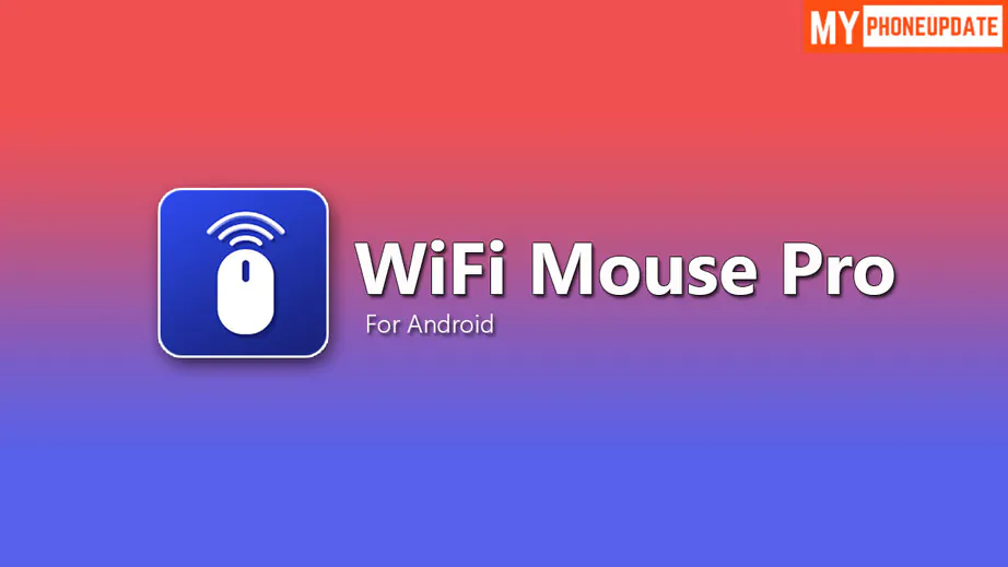 WiFi Mouse Pro Apk Free Download