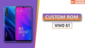 Install Custom ROM On Vivo S1