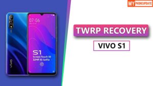 Install TWRP Recovery On Vivo S1