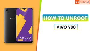 How To Unroot Vivo Y90