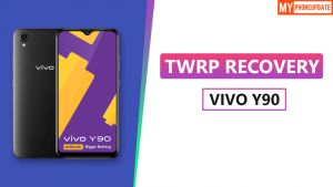 Install TWRP Recovery On Vivo Y90