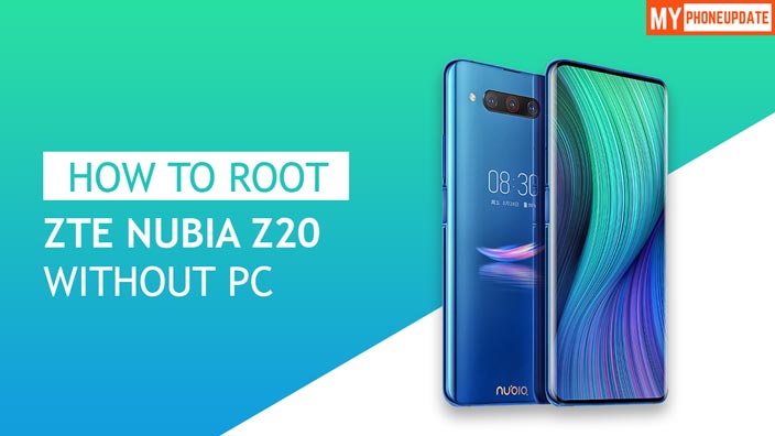 Root ZTE Nubia Z20