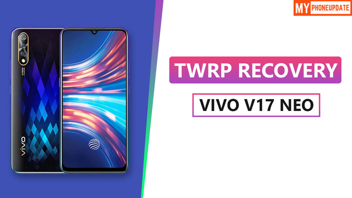 Настройка vivo v17 neo