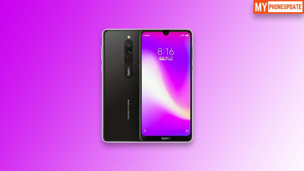 Xiaomi Redmi 8