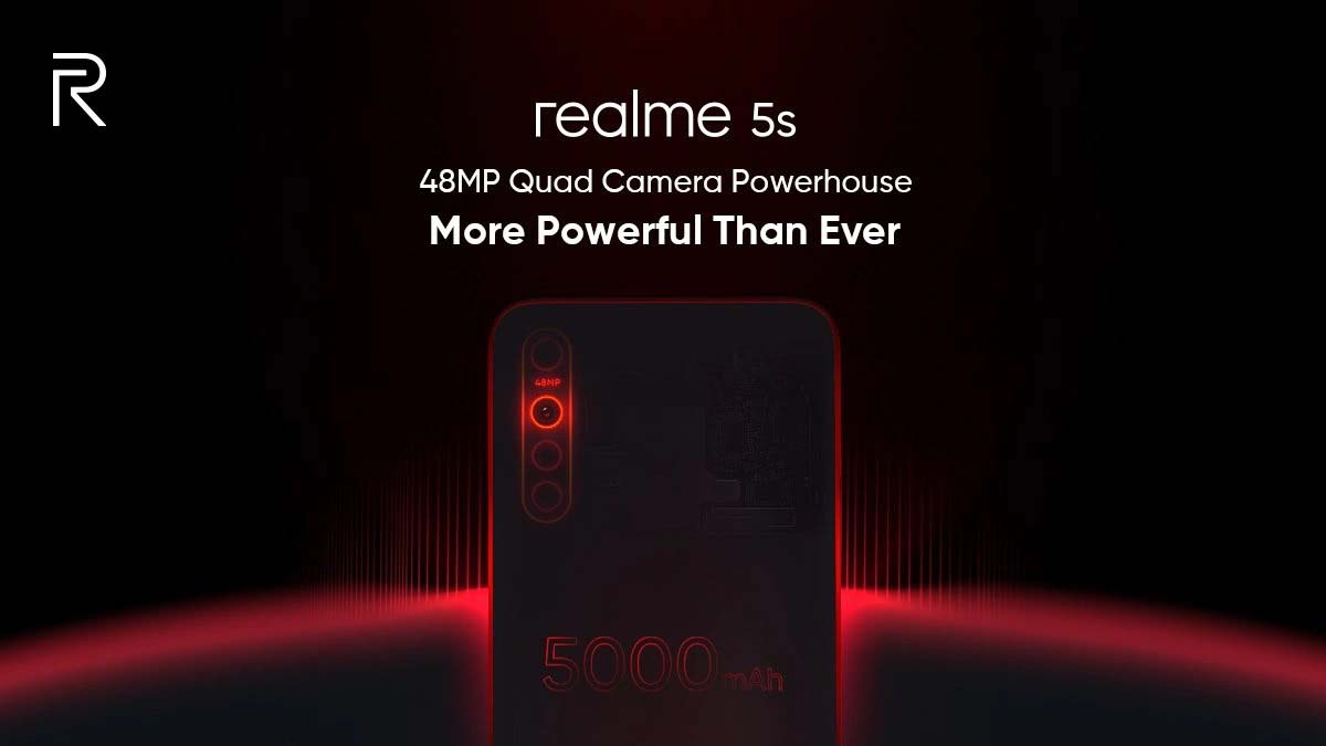 Realme 5s