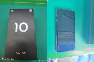 Xiaomi Mi 10 Pro 5G First Look