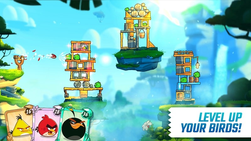 Angry Birds 2 Mod APK S2