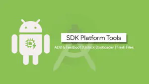 Download Android SDK Platform Tools